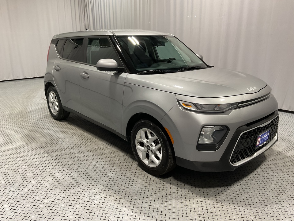 2022 Kia Soul LX CVT