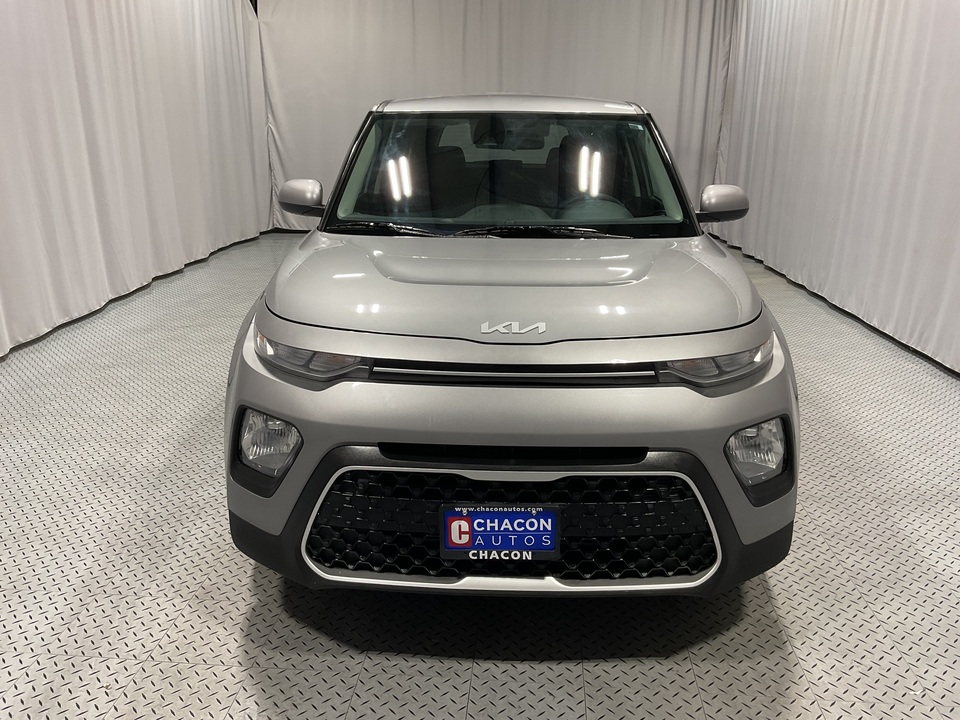 2022 Kia Soul LX CVT