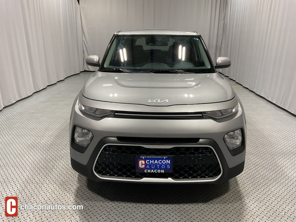 2022 Kia Soul LX CVT