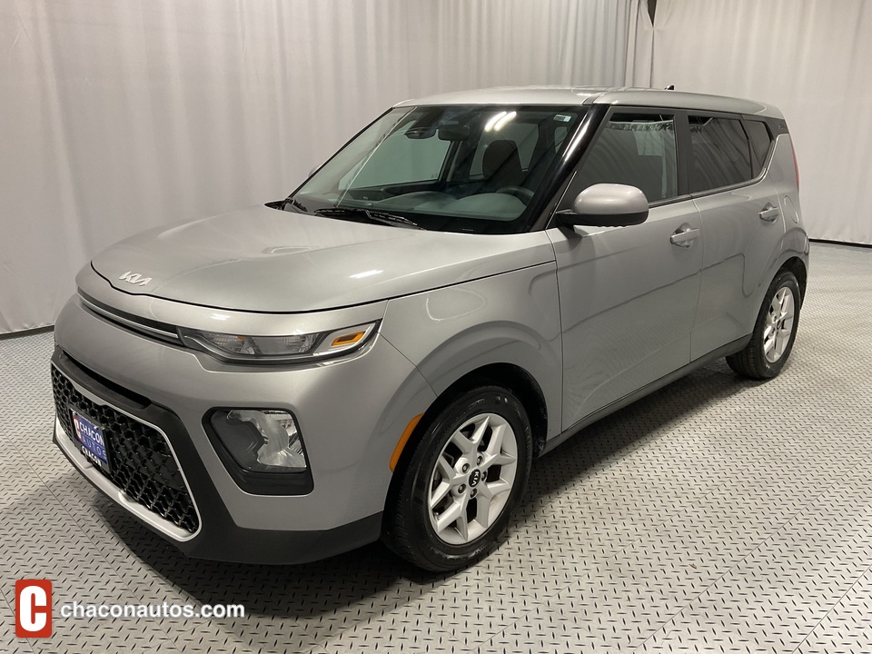 2022 Kia Soul LX CVT