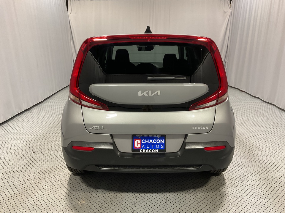 2022 Kia Soul LX CVT
