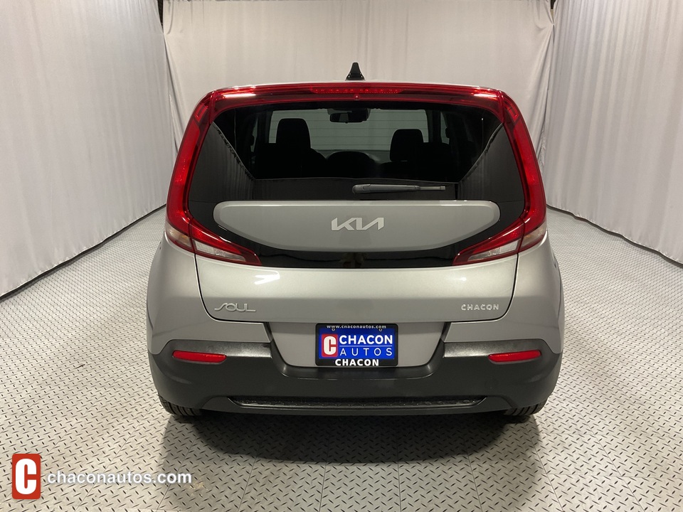 2022 Kia Soul LX CVT