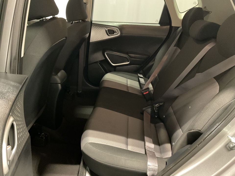 2022 Kia Soul LX CVT