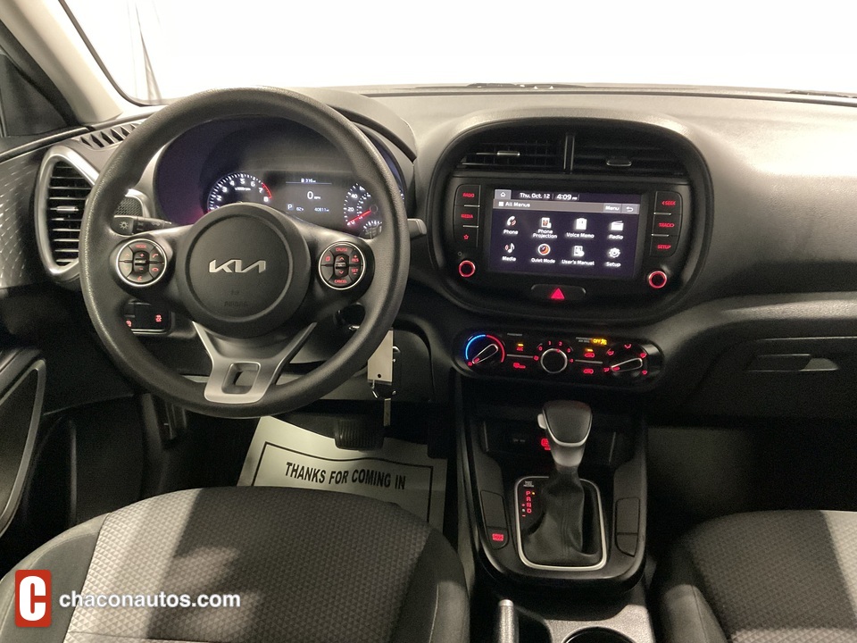 2022 Kia Soul LX CVT