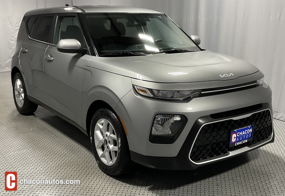 2022 Kia Soul LX CVT