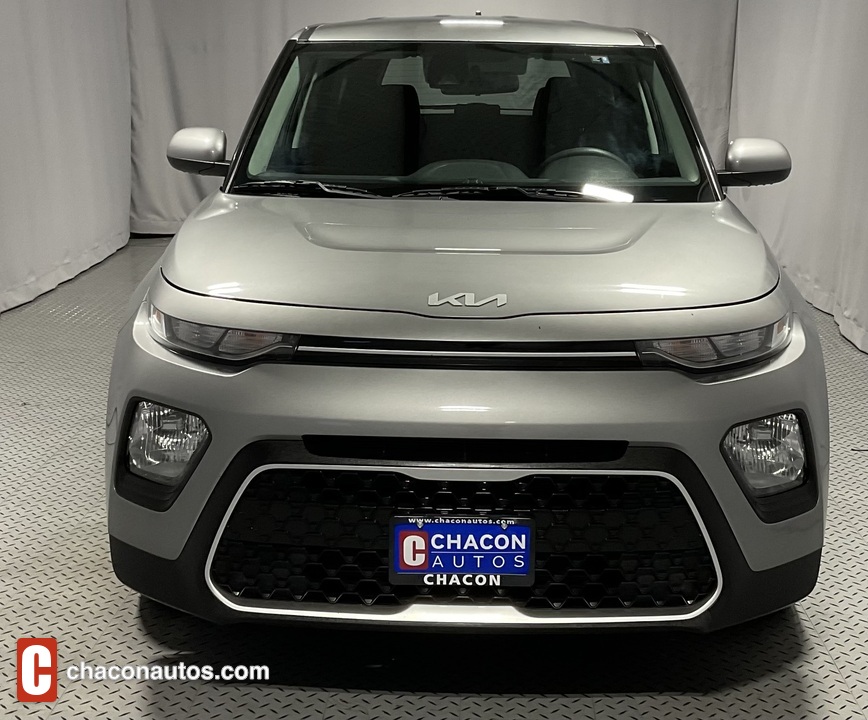 2022 Kia Soul LX CVT