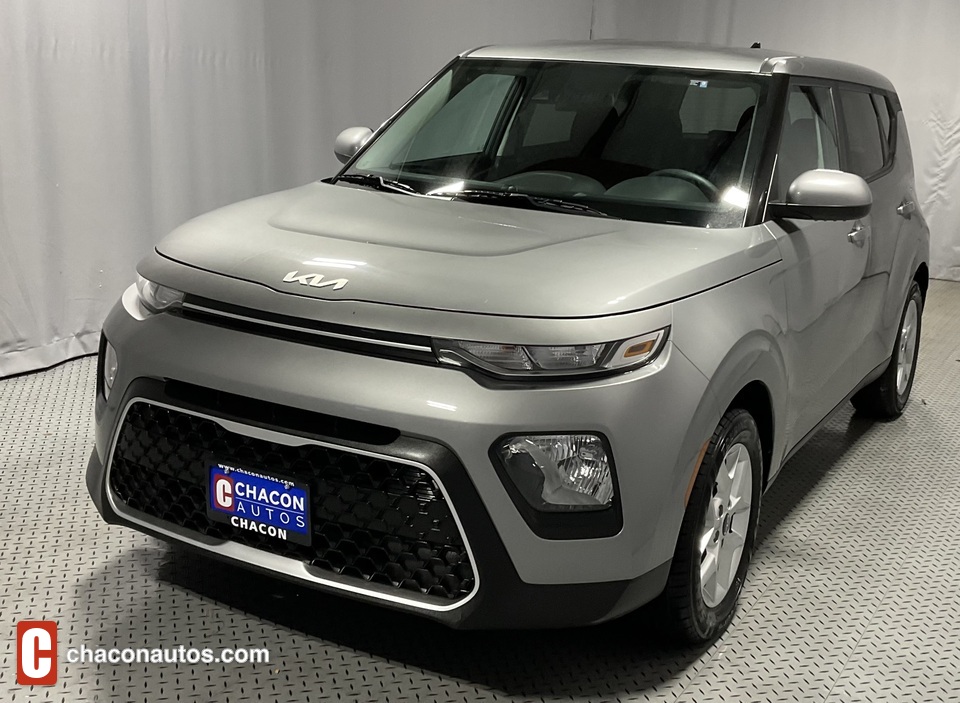 2022 Kia Soul LX CVT