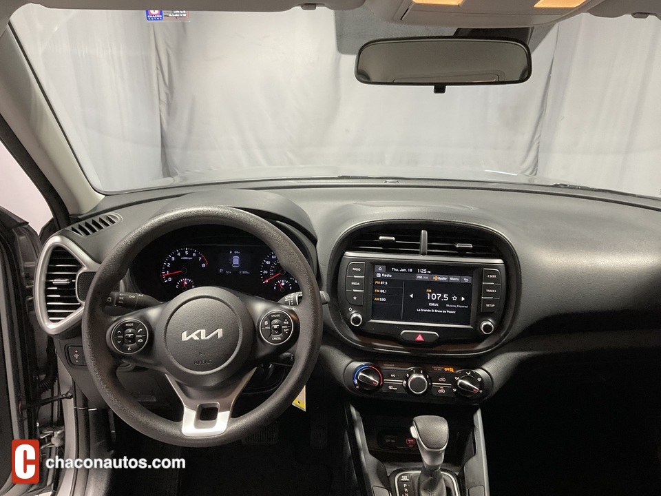 2022 Kia Soul LX CVT