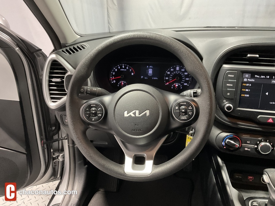 2022 Kia Soul LX CVT