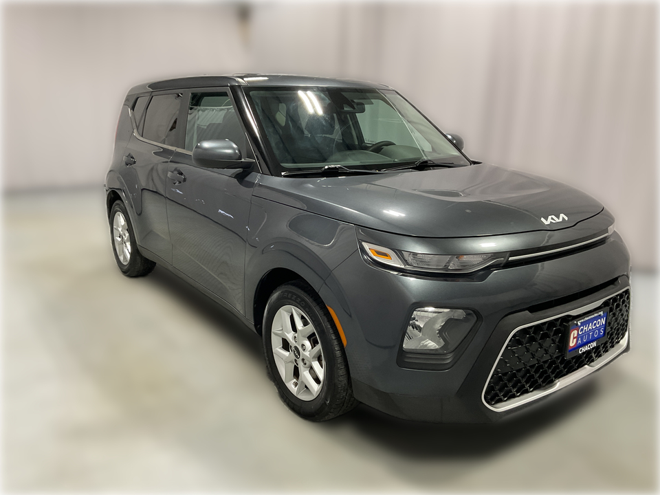 2022 Kia Soul LX CVT
