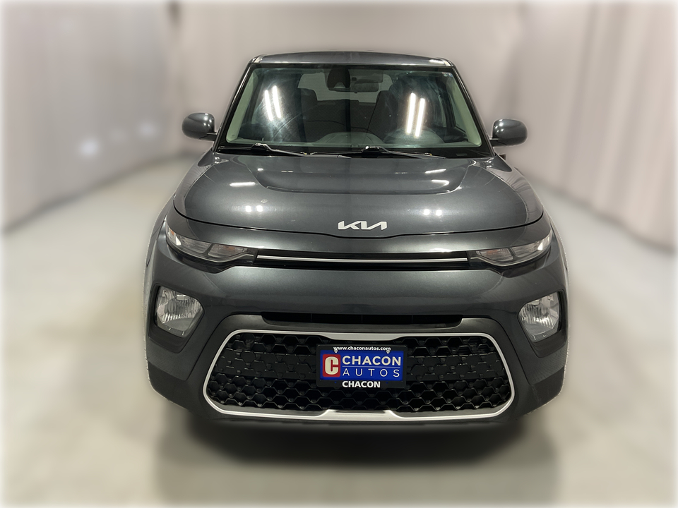 2022 Kia Soul LX CVT