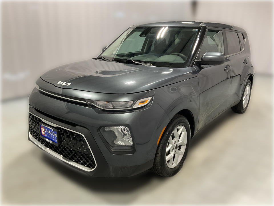 2022 Kia Soul LX CVT
