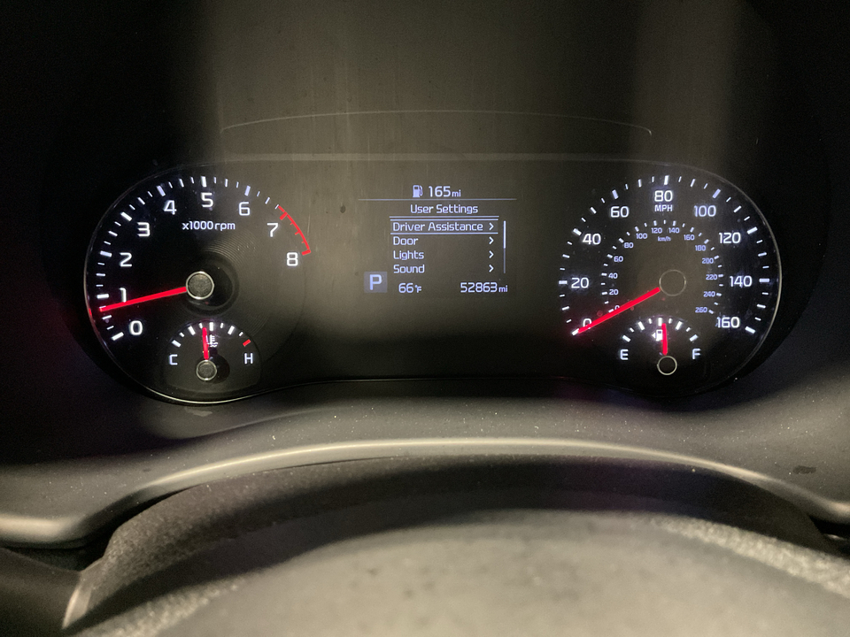 2022 Kia Soul LX CVT