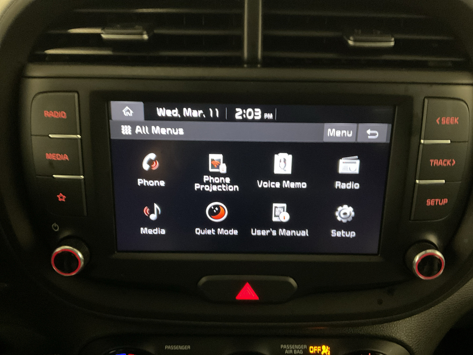 2022 Kia Soul LX CVT