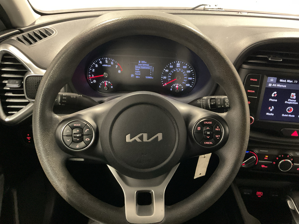 2022 Kia Soul LX CVT