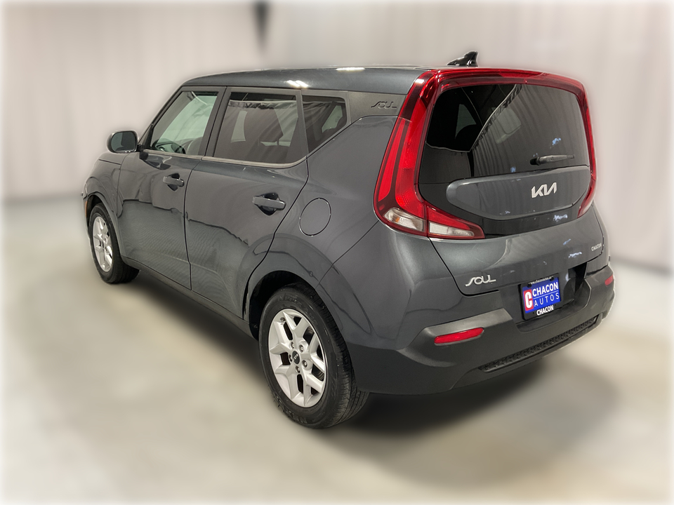 2022 Kia Soul LX CVT