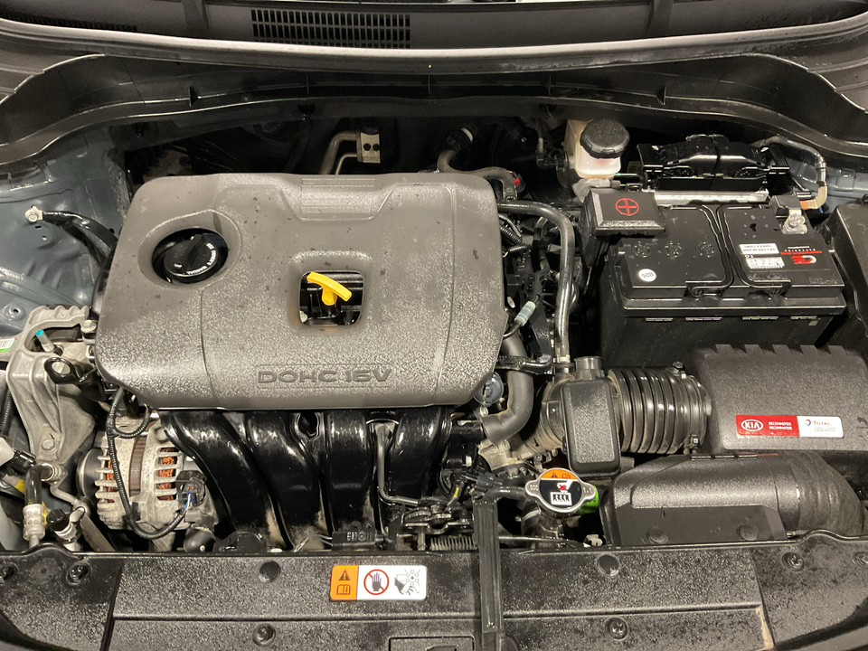 2022 Kia Soul LX CVT