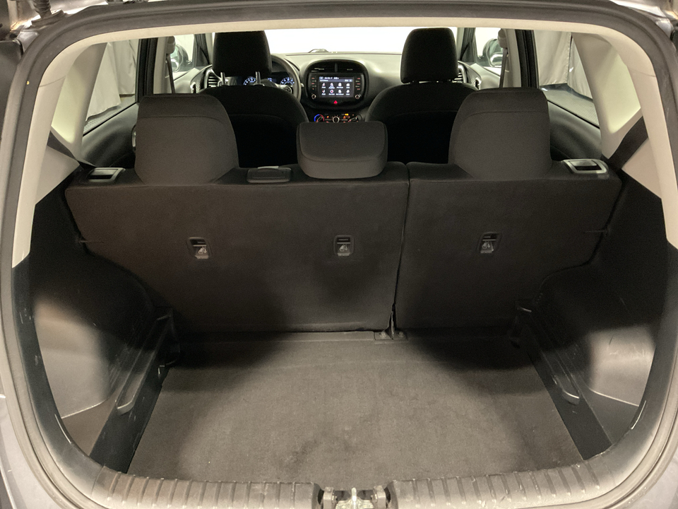 2022 Kia Soul LX CVT