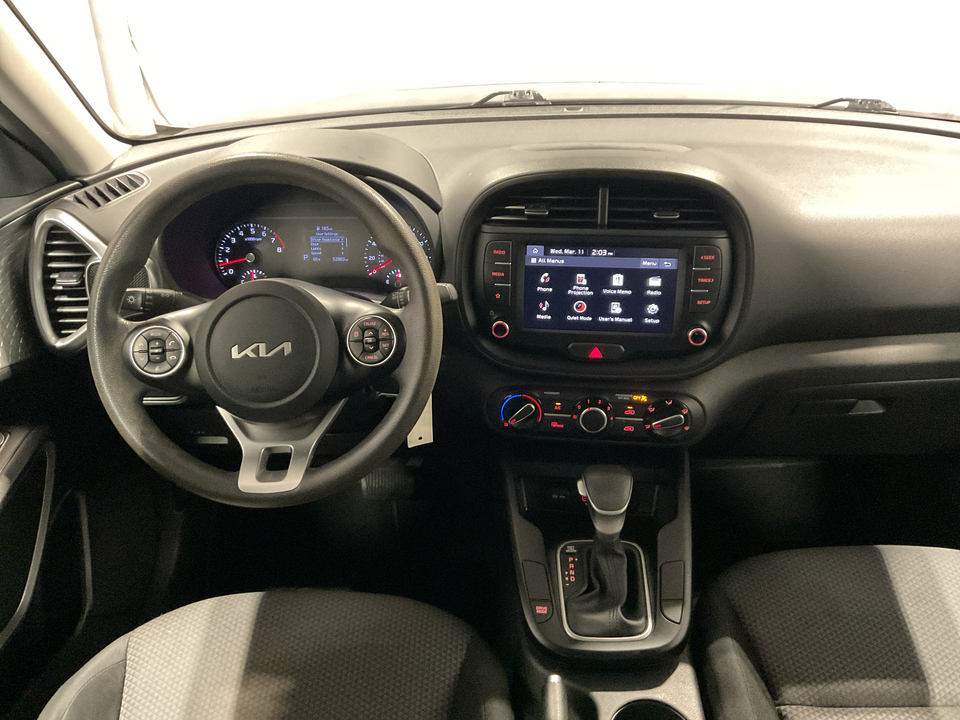 2022 Kia Soul LX CVT