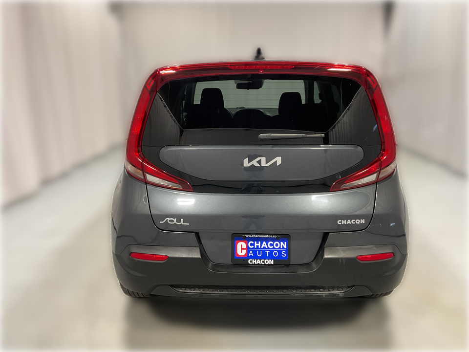 2022 Kia Soul LX CVT