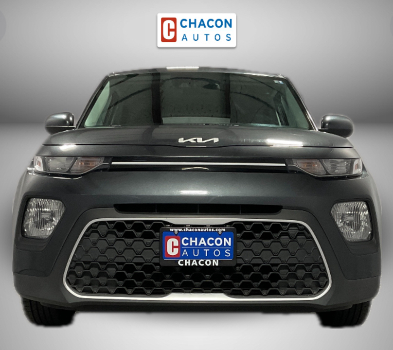 2022 Kia Soul LX CVT