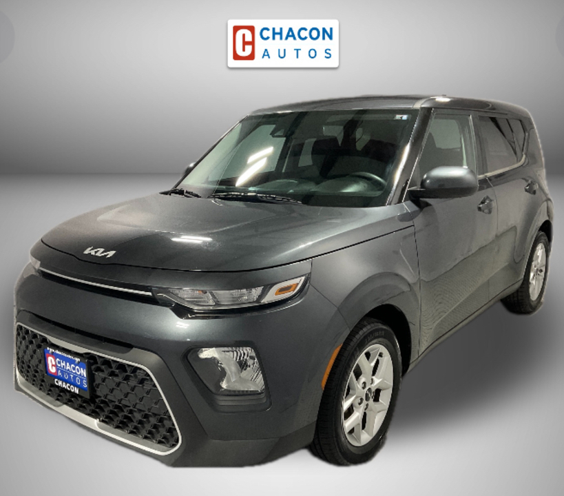 2022 Kia Soul LX CVT