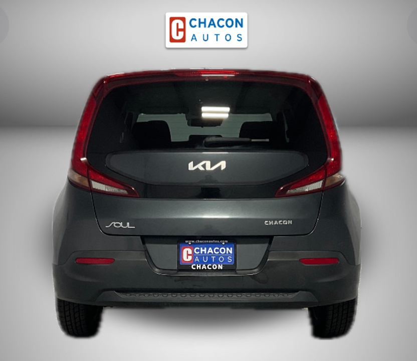 2022 Kia Soul LX CVT