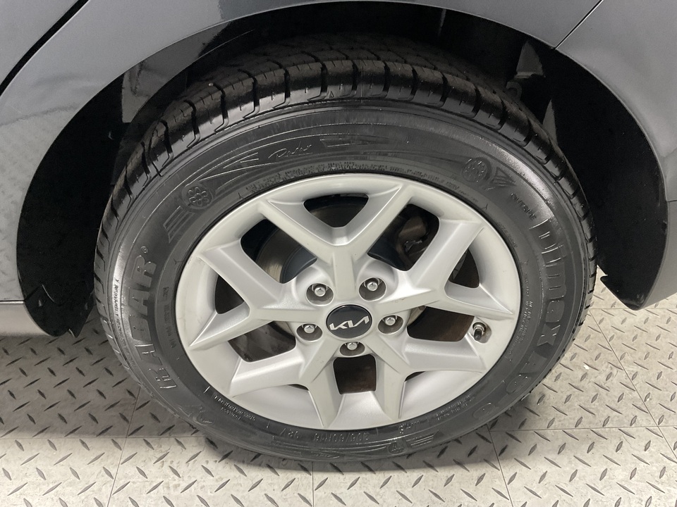2022 Kia Soul LX CVT