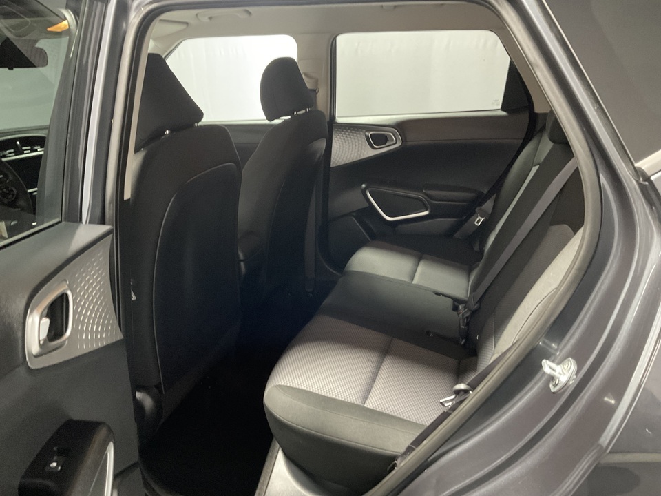 2022 Kia Soul LX CVT
