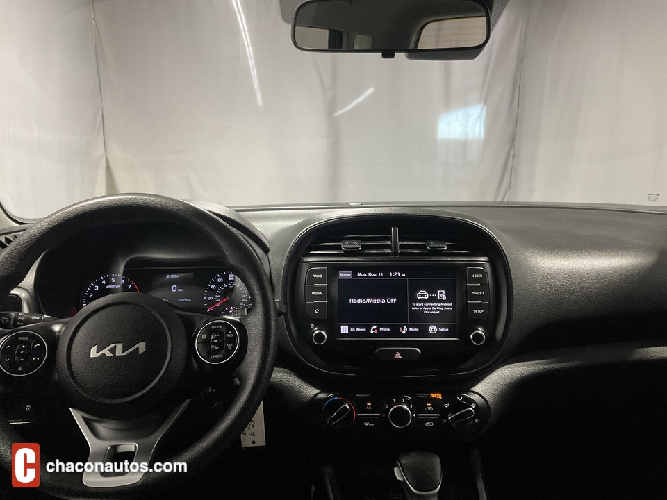 2022 Kia Soul LX CVT