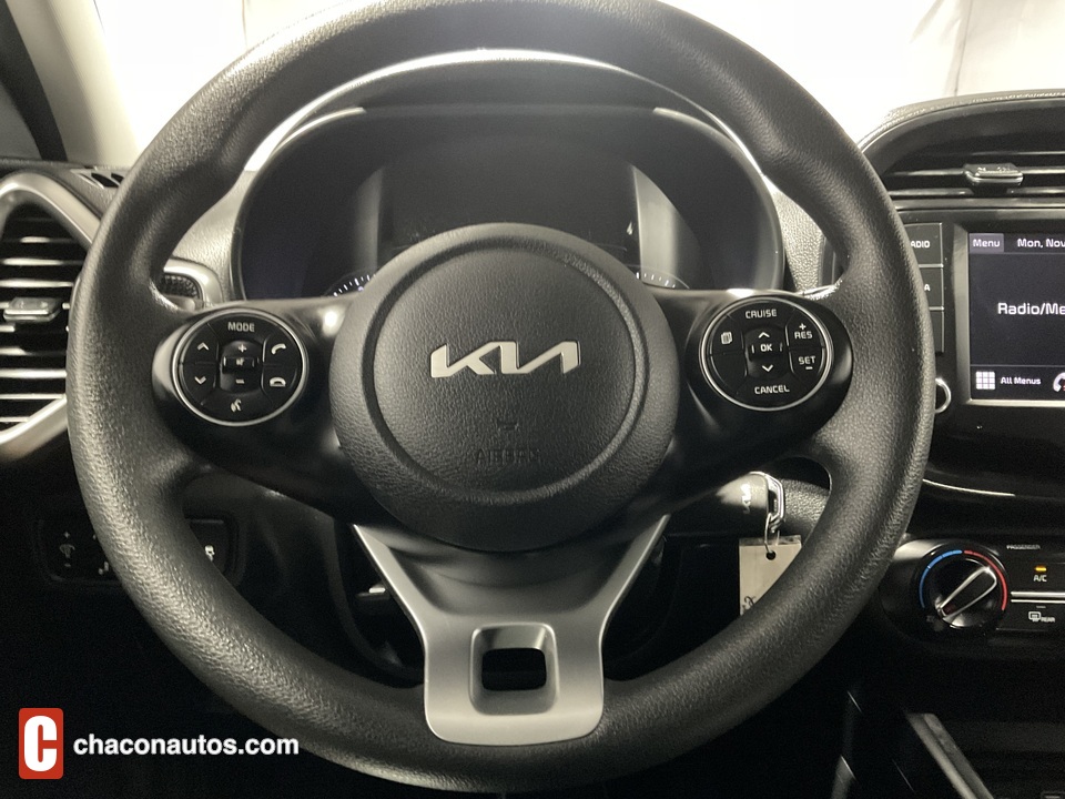 2022 Kia Soul LX CVT