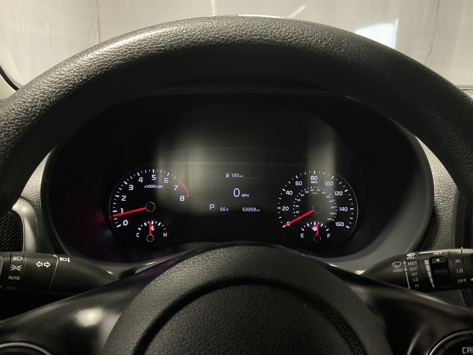 2022 Kia Soul LX CVT