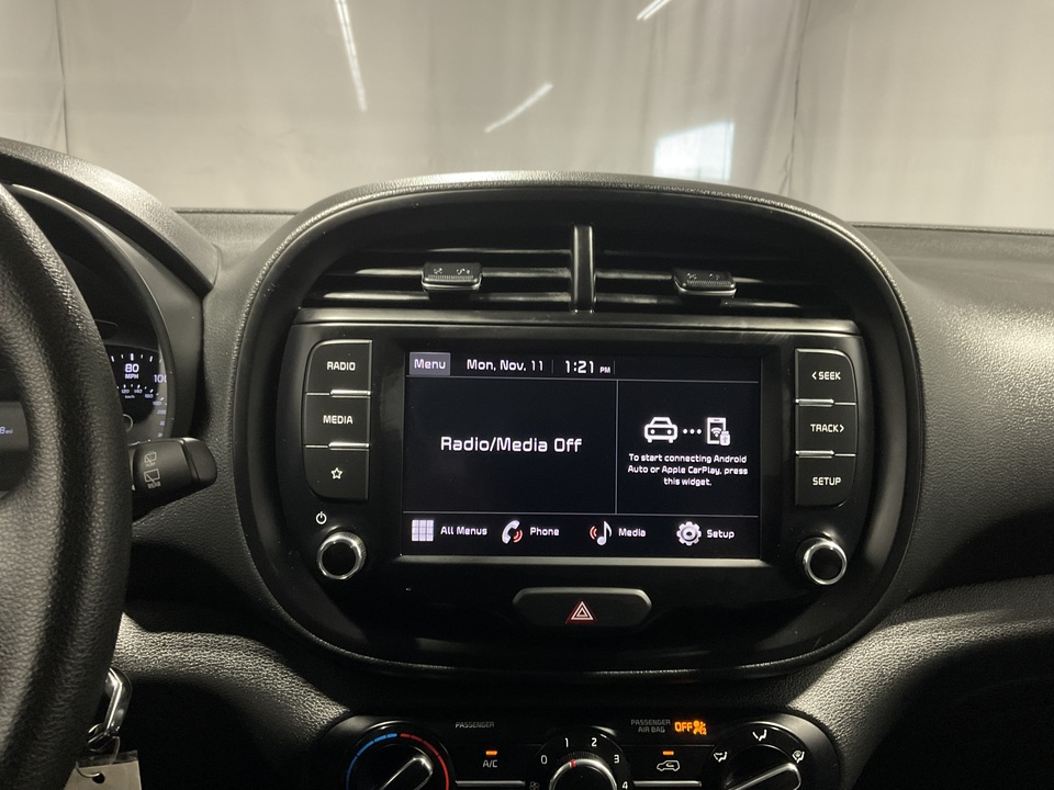 2022 Kia Soul LX CVT