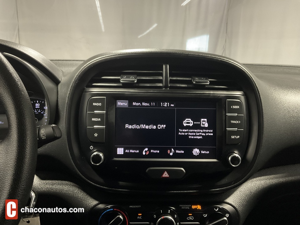 2022 Kia Soul LX CVT