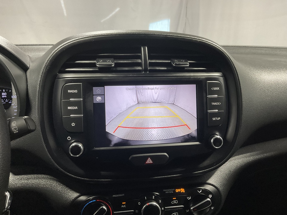 2022 Kia Soul LX CVT
