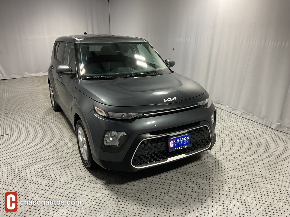 Used 2022 Kia Soul in Arlington, TX ( C824722 ) | Chacon Autos