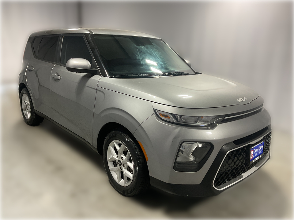 2022 Kia Soul LX CVT