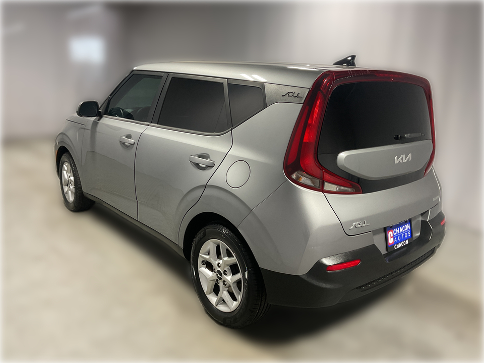 2022 Kia Soul LX CVT