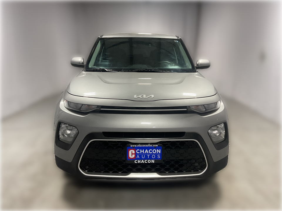 2022 Kia Soul LX CVT