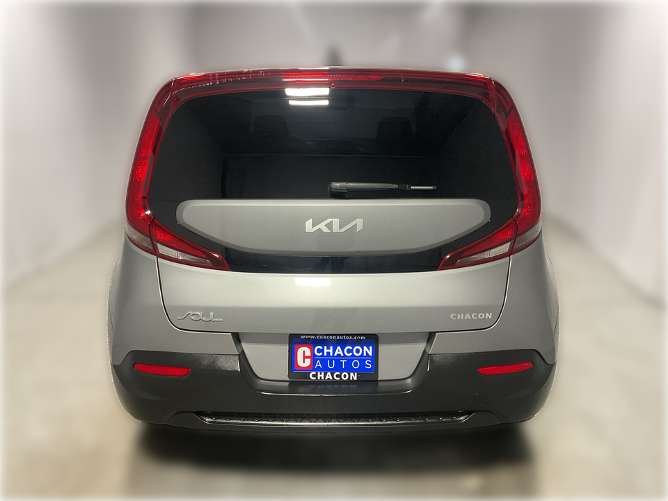 2022 Kia Soul LX CVT