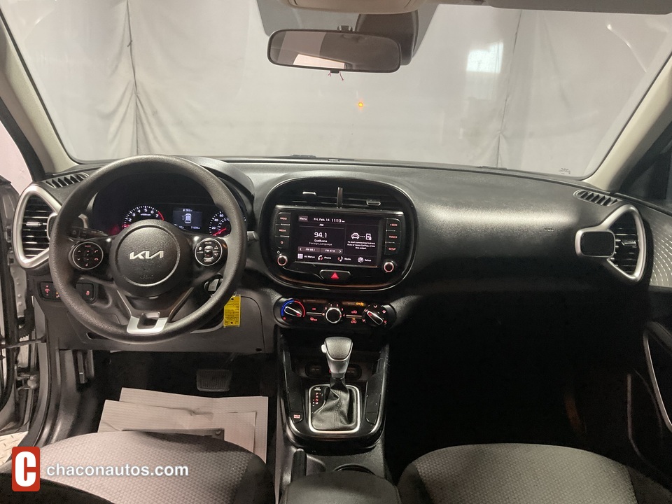 2022 Kia Soul LX CVT