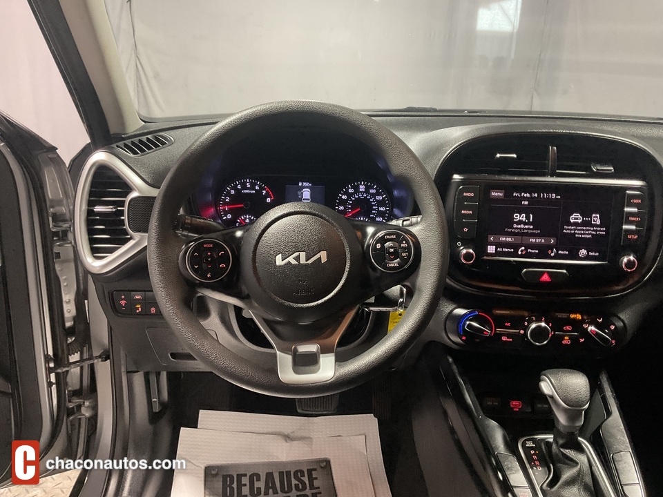 2022 Kia Soul LX CVT