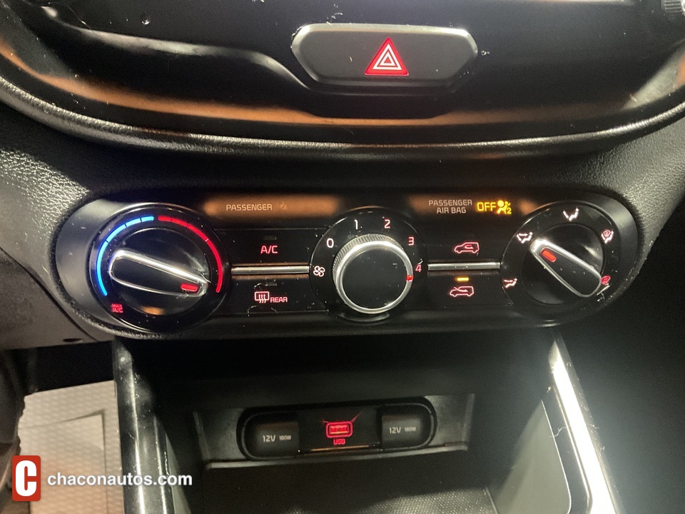 2022 Kia Soul LX CVT