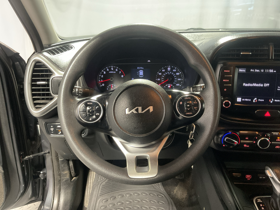 2022 Kia Soul S