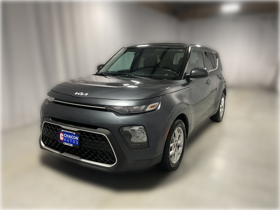 2022 Kia Soul S