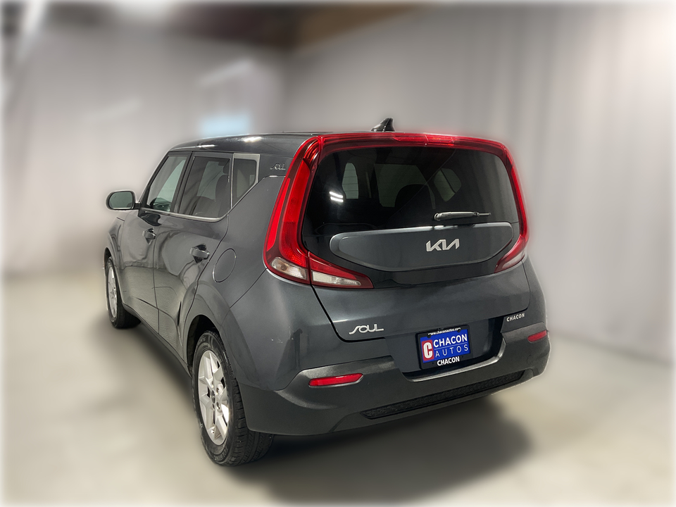 2022 Kia Soul S