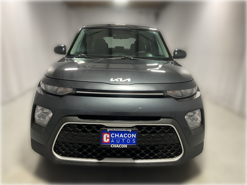 2022 Kia Soul S
