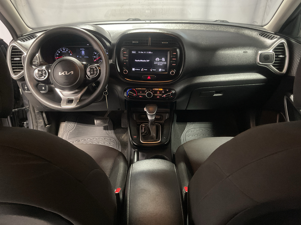 2022 Kia Soul S