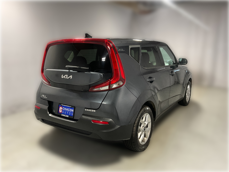 2022 Kia Soul S