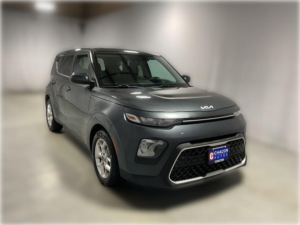2022 Kia Soul S